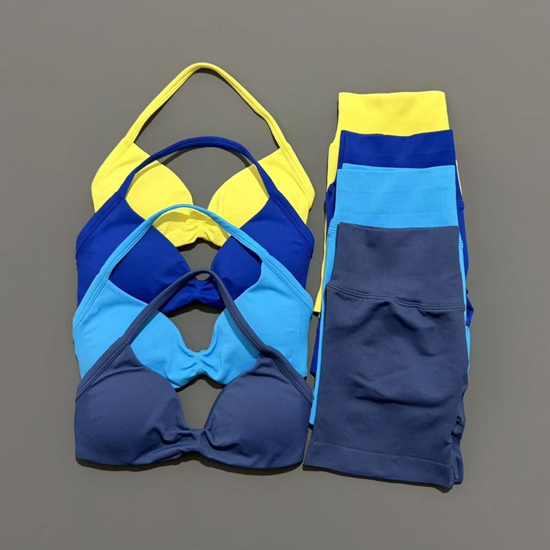 Herbal Yoga - Conjunto Deportivo HISTELLO de 2 Piezas,