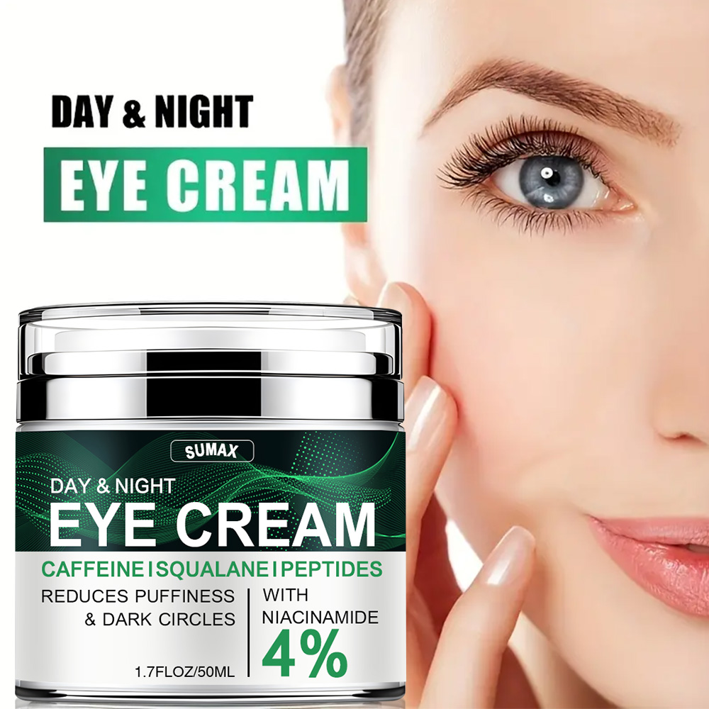 Milk Thistle Silymarin - Crema de Retinol para ojos, 50ml,