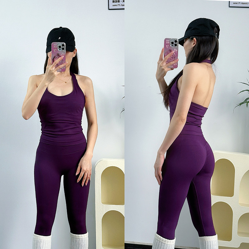 Herbal Yoga - Conjunto Profesional de Yoga y Fitness