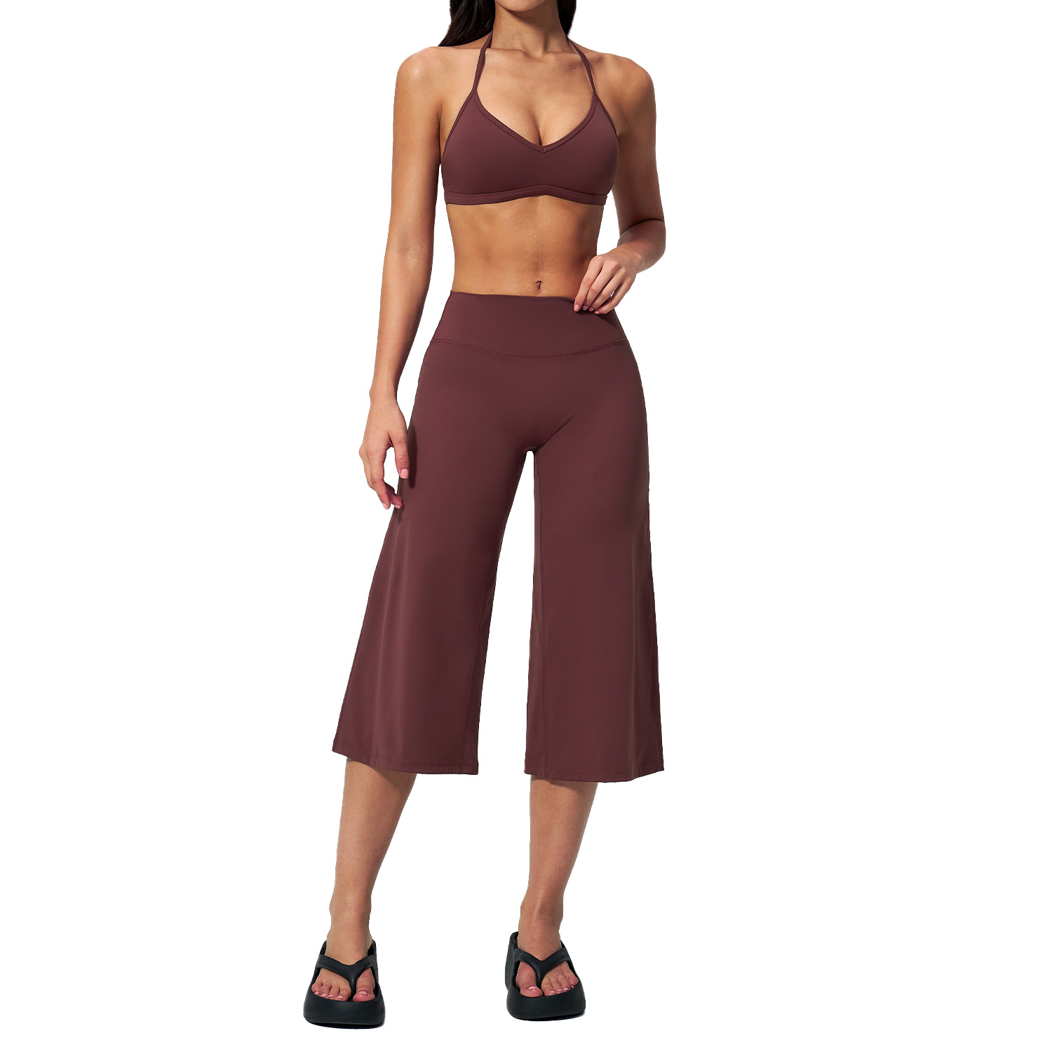 Conjunto de dos piezas de ropa - Herbal Yoga reseña y precio