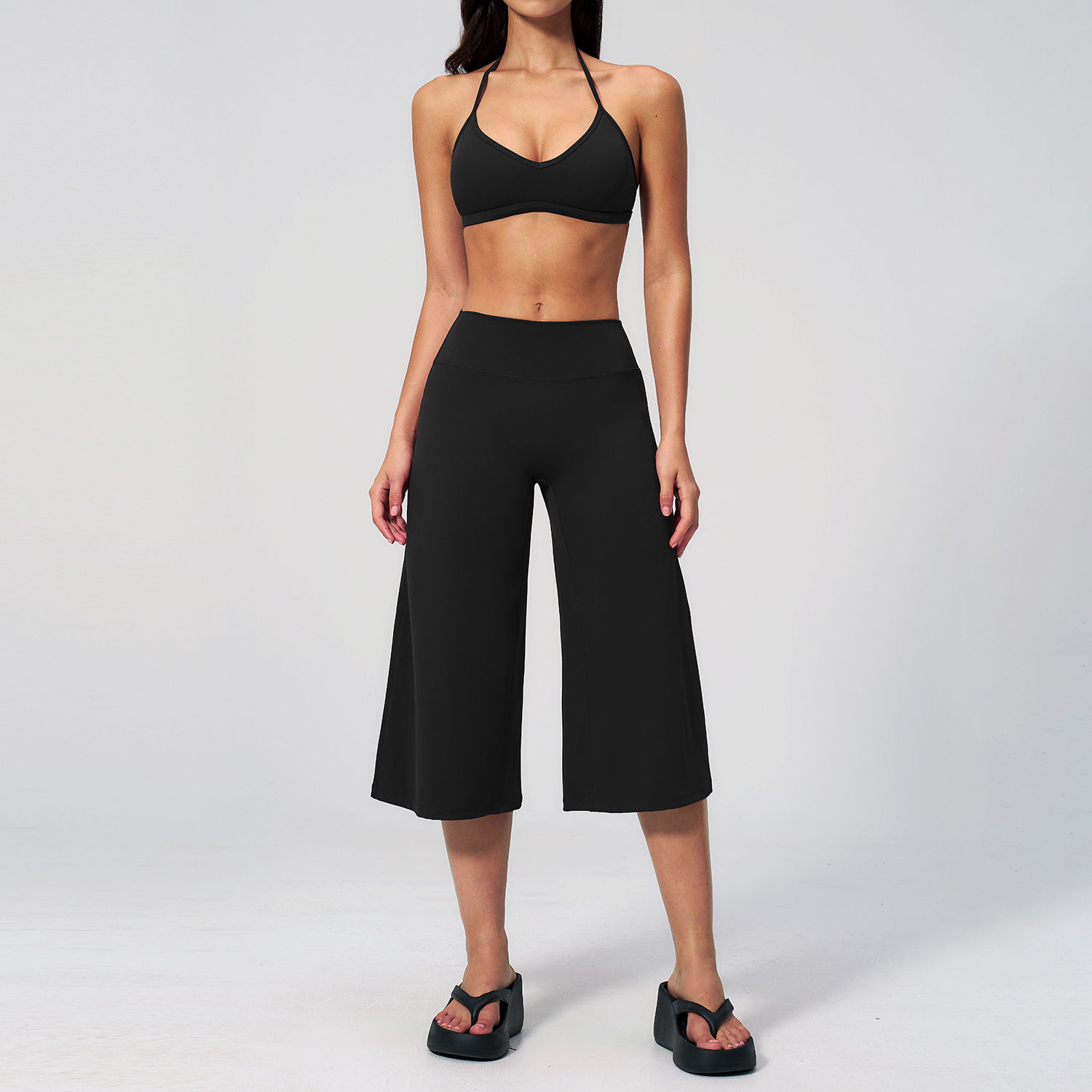 Conjunto de dos piezas de ropa - Herbal Yoga reseña y precio
