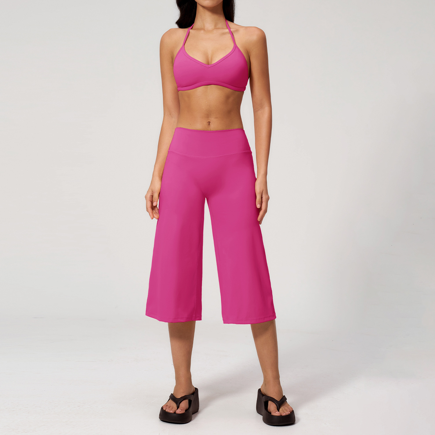 Conjunto de dos piezas de ropa - Herbal Yoga reseña y precio