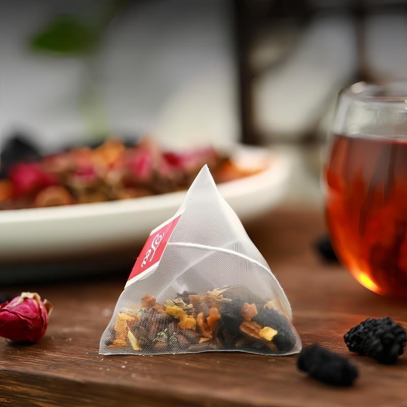 Té de Ginseng Cinco Tesoros, I - Herbal Wellness Supplement reseña y precio