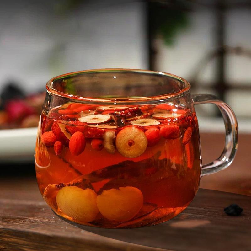 Té de Ginseng Cinco Tesoros, I - Herbal Wellness Supplement reseña y precio