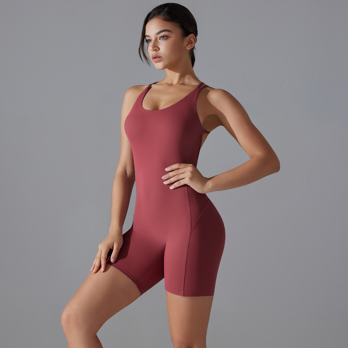 Conjunto de Yoga para mujer, m - Herbal Yoga reseña y precio