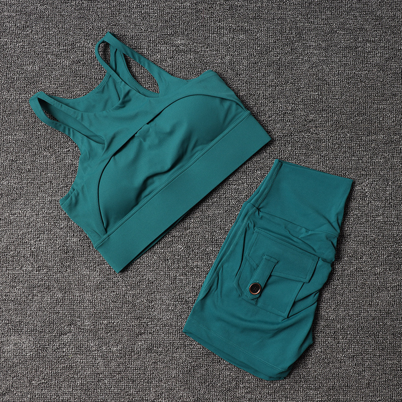 Pantalones cortos deportivos,  - Herbal Yoga reseña y precio