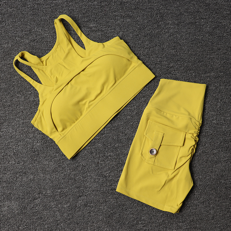 Pantalones cortos deportivos,  - Herbal Yoga reseña y precio