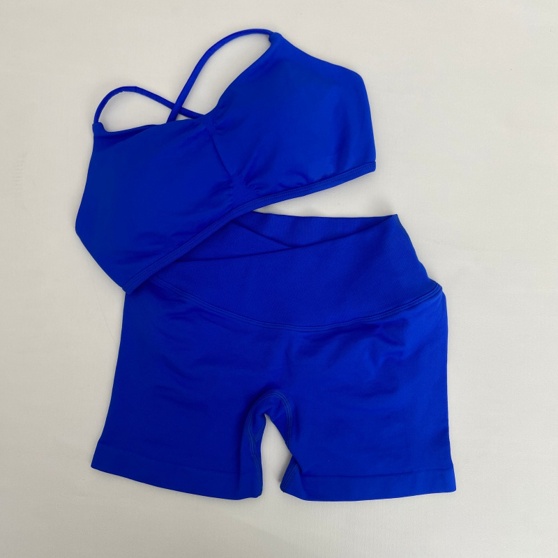 Conjunto Deportivo de Alta Ela - Herbal Yoga reseña y precio