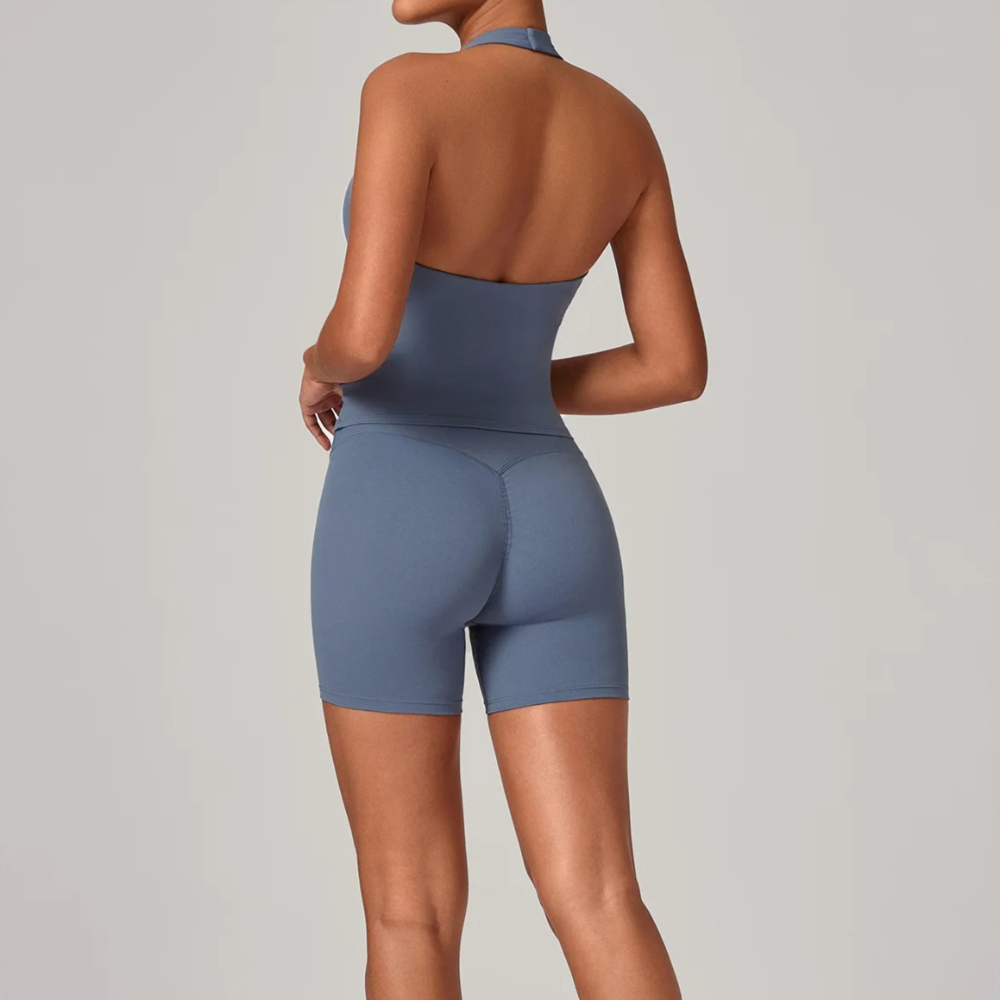 Conjunto Deportivo de 2 Piezas - Herbal Yoga reseña y precio