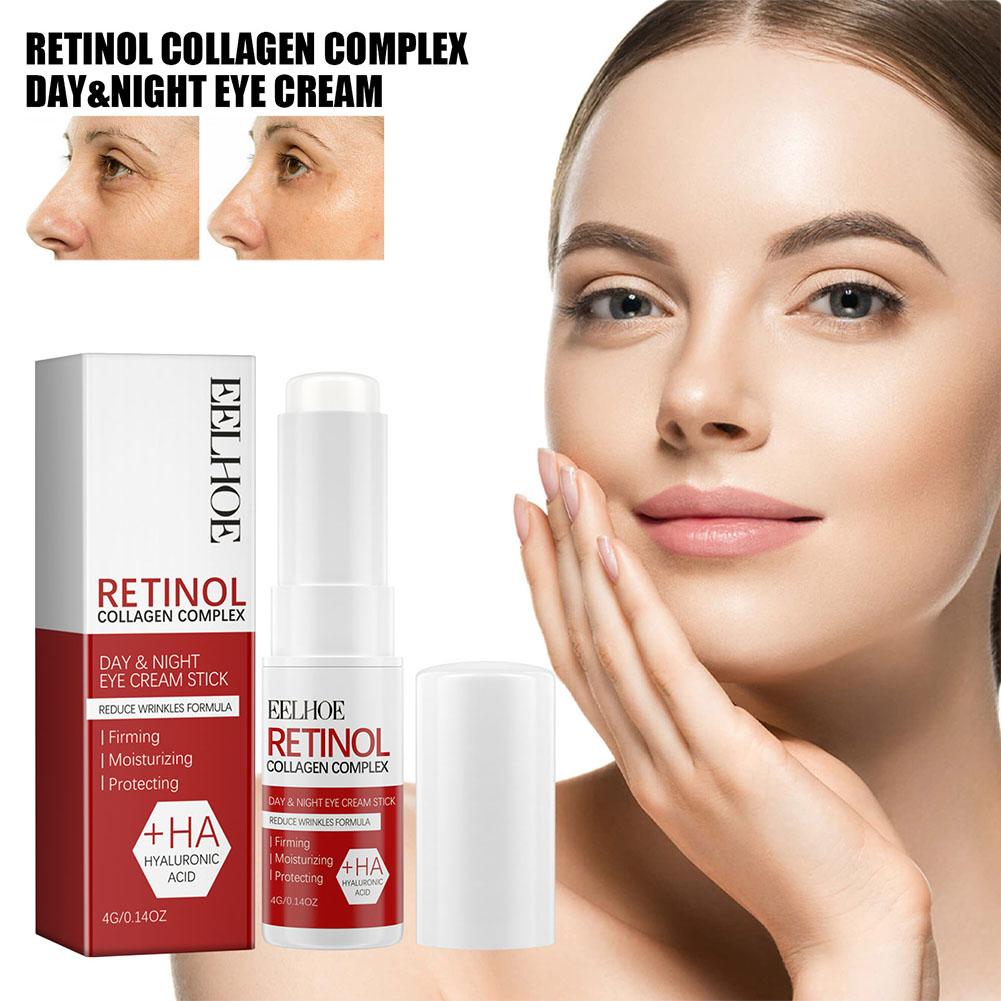Retinol crema para ojos en bar - Milk Thistle Silymarin reseña y precio