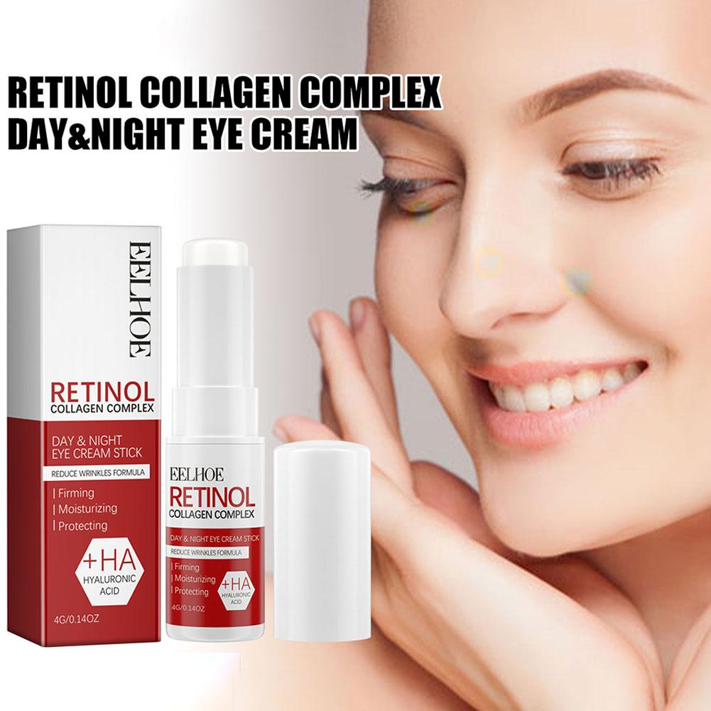 Retinol crema para ojos en bar - Milk Thistle Silymarin reseña y precio