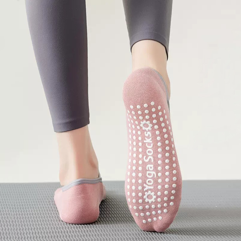 Calcetines de Yoga con parte i - Herbal Yoga reseña y precio