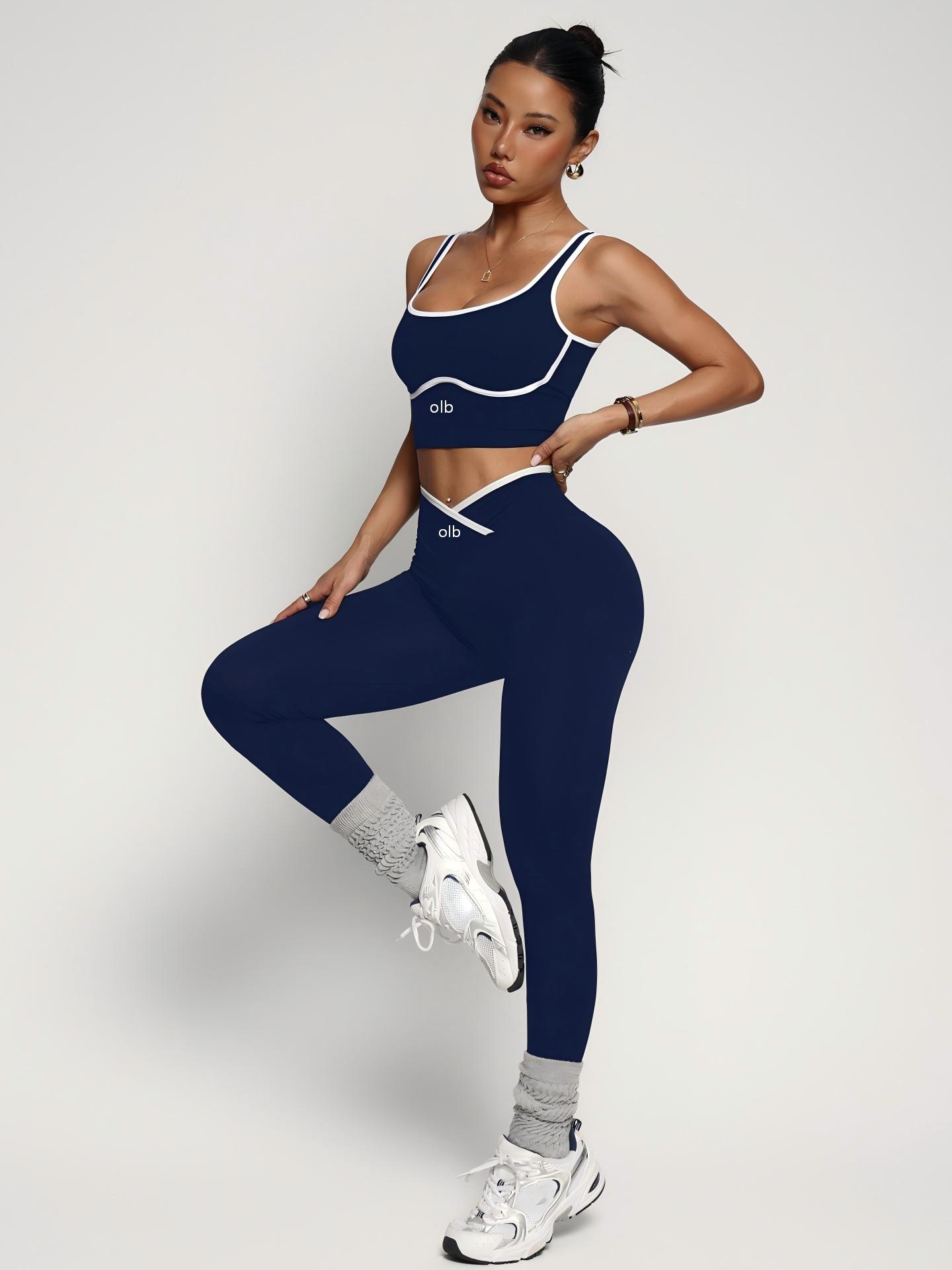 Conjunto deportivo de 2 piezas - Herbal Yoga reseña y precio