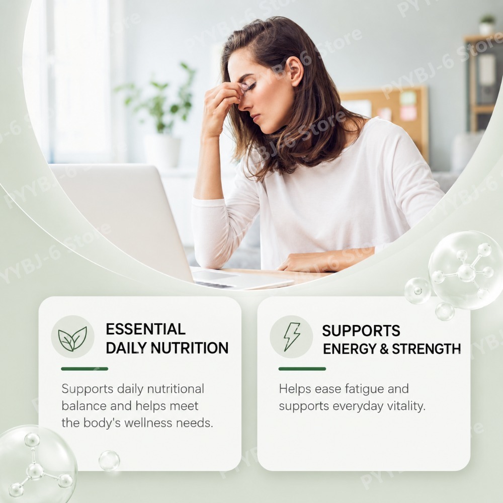 Moringa 11000mg Suplemento Her - Green Herbal Wellness reseña y precio