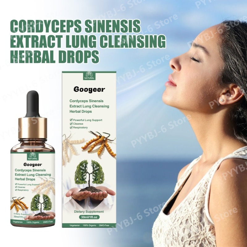 Extracto de Cordyceps Sinensis - Herbal Wellness Supplement reseña y precio