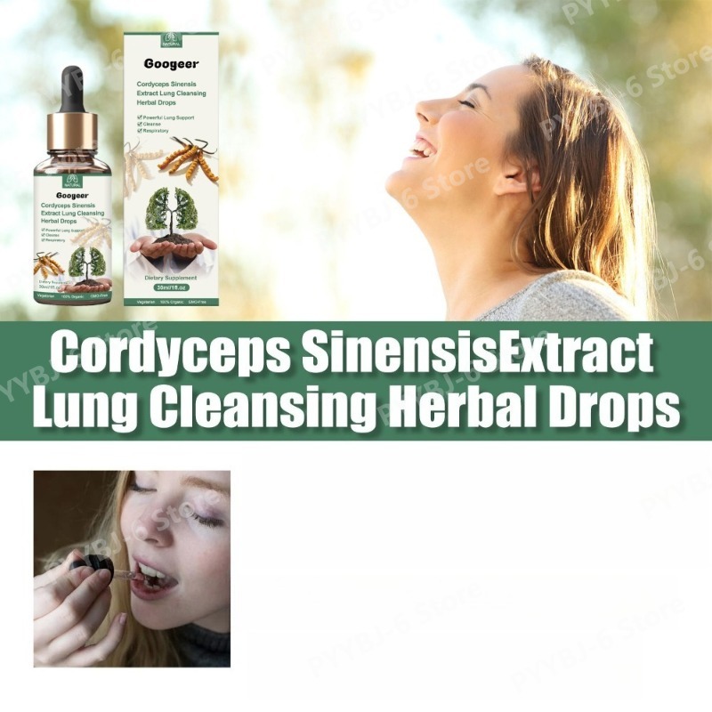 Extracto de Cordyceps Sinensis - Herbal Wellness Supplement reseña y precio