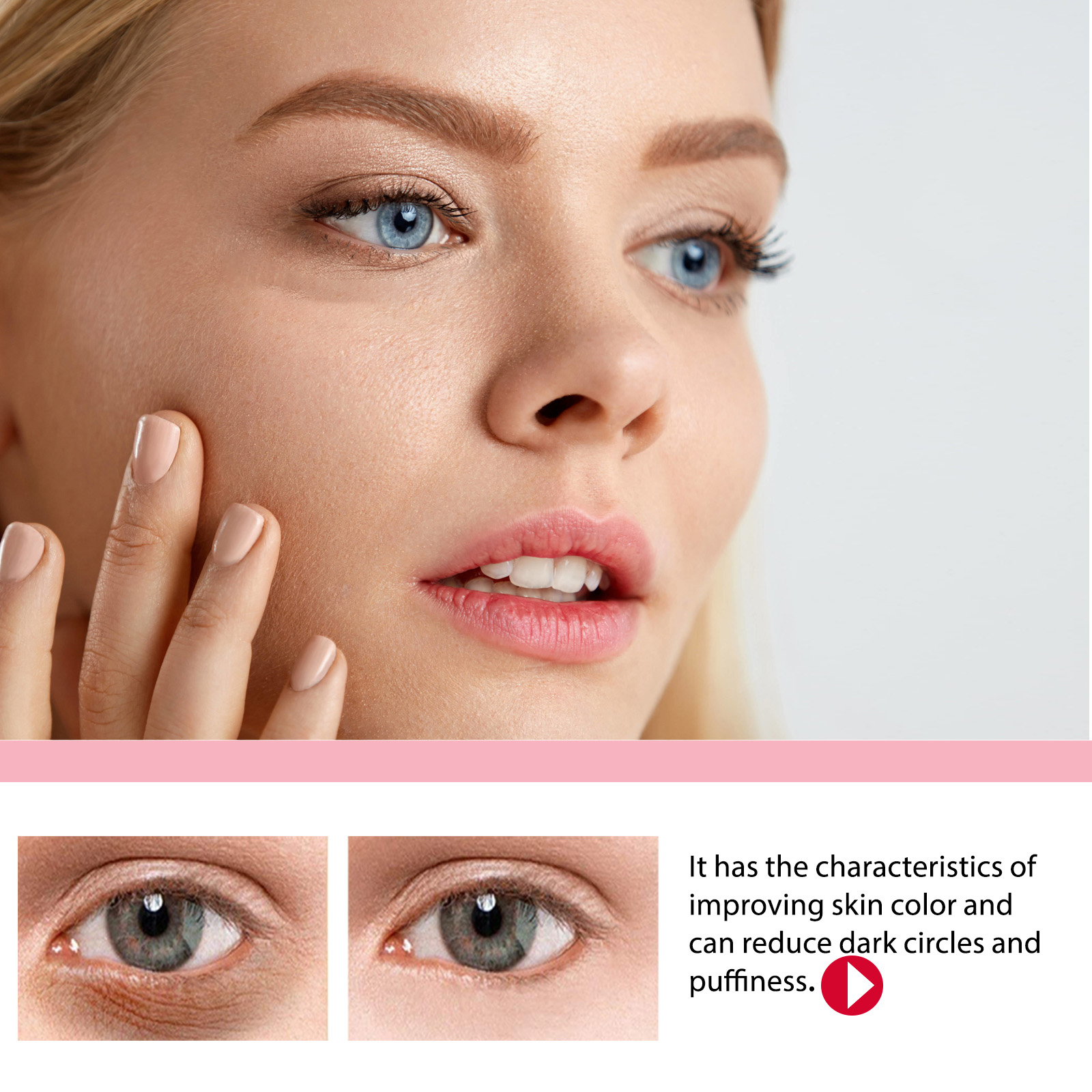 Retinol crema para ojos en bar - Milk Thistle Silymarin reseña y precio