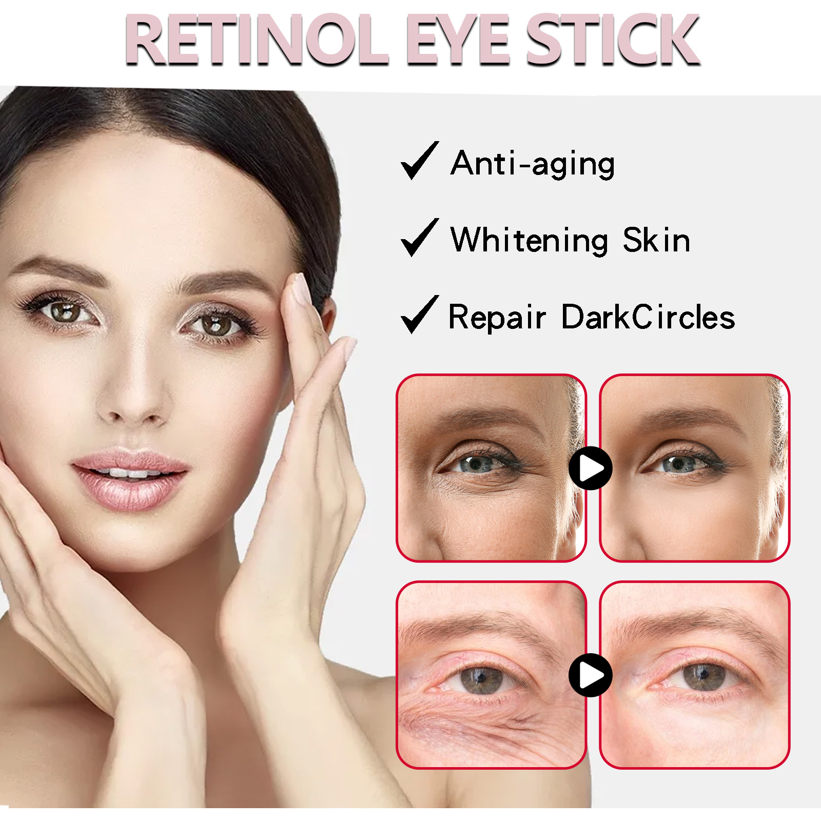 Retinol crema para ojos en bar - Milk Thistle Silymarin reseña y precio