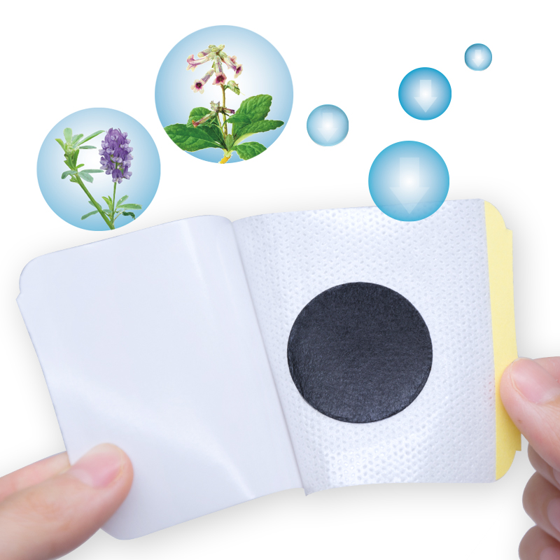 Sumifun, 6 uds., parche para t - Herbal Zone reseña y precio