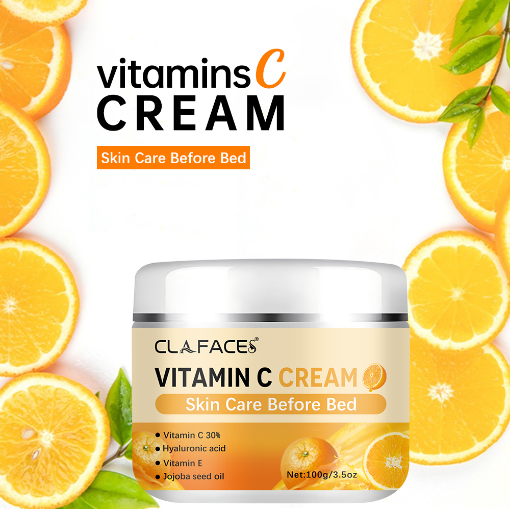 Retinol vitamina C crema Facia - Milk Thistle Silymarin reseña y precio