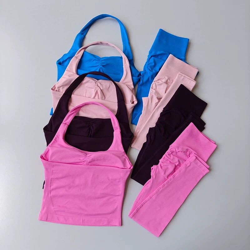 Conjunto Profesional de Yoga y - Herbal Yoga reseña y precio