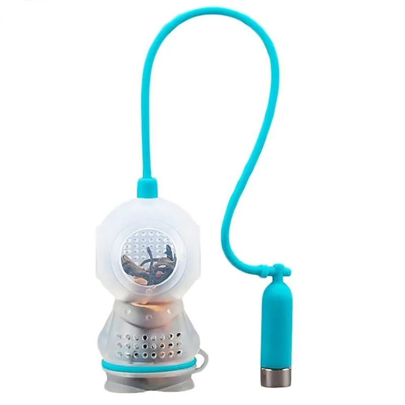 Infusor de té Submariner Diver - Herbal Wellness Supplement reseña y precio