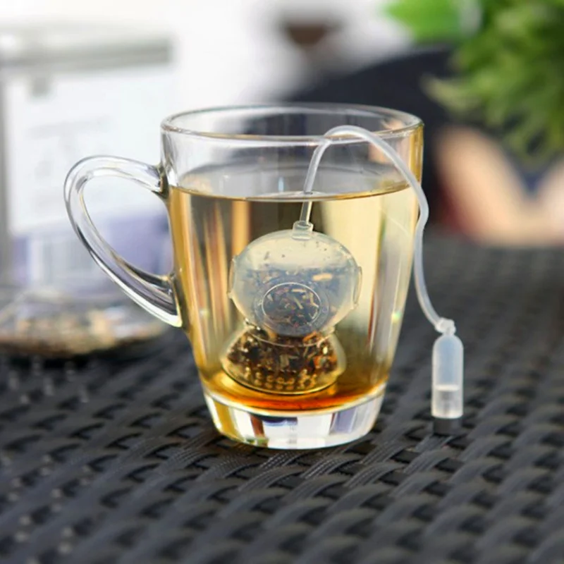 Infusor de té Submariner Diver - Herbal Wellness Supplement reseña y precio