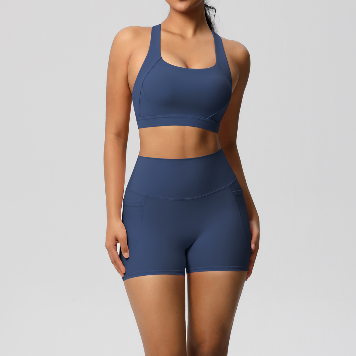 Ropa deportiva con bolsillo pa - Herbal Yoga reseña y precio