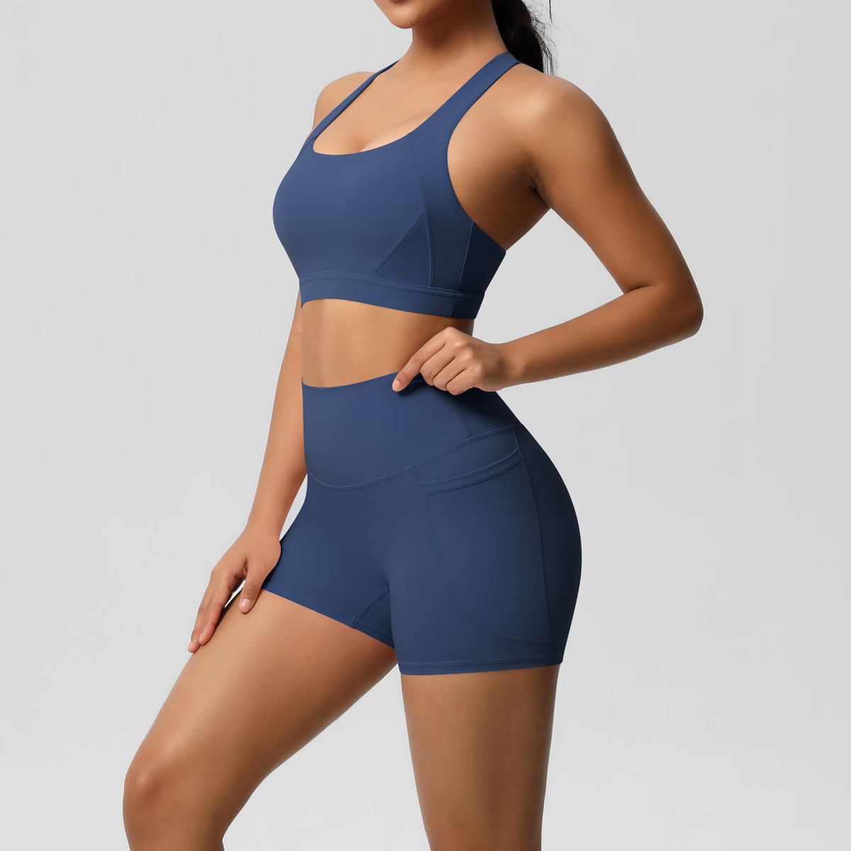 Ropa deportiva con bolsillo pa - Herbal Yoga reseña y precio