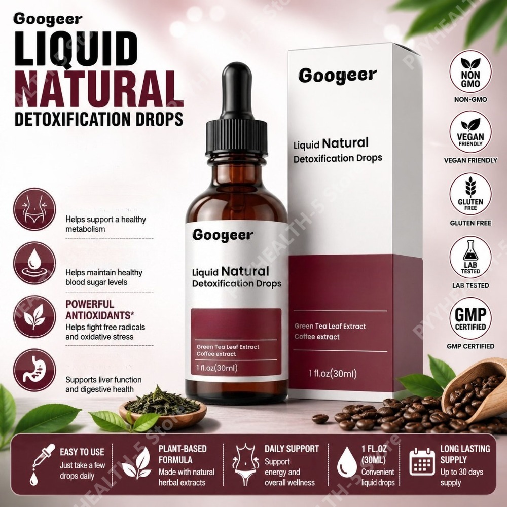 Gotas Líquidas de Mezcla Herba - Green Herbal Wellness reseña y precio