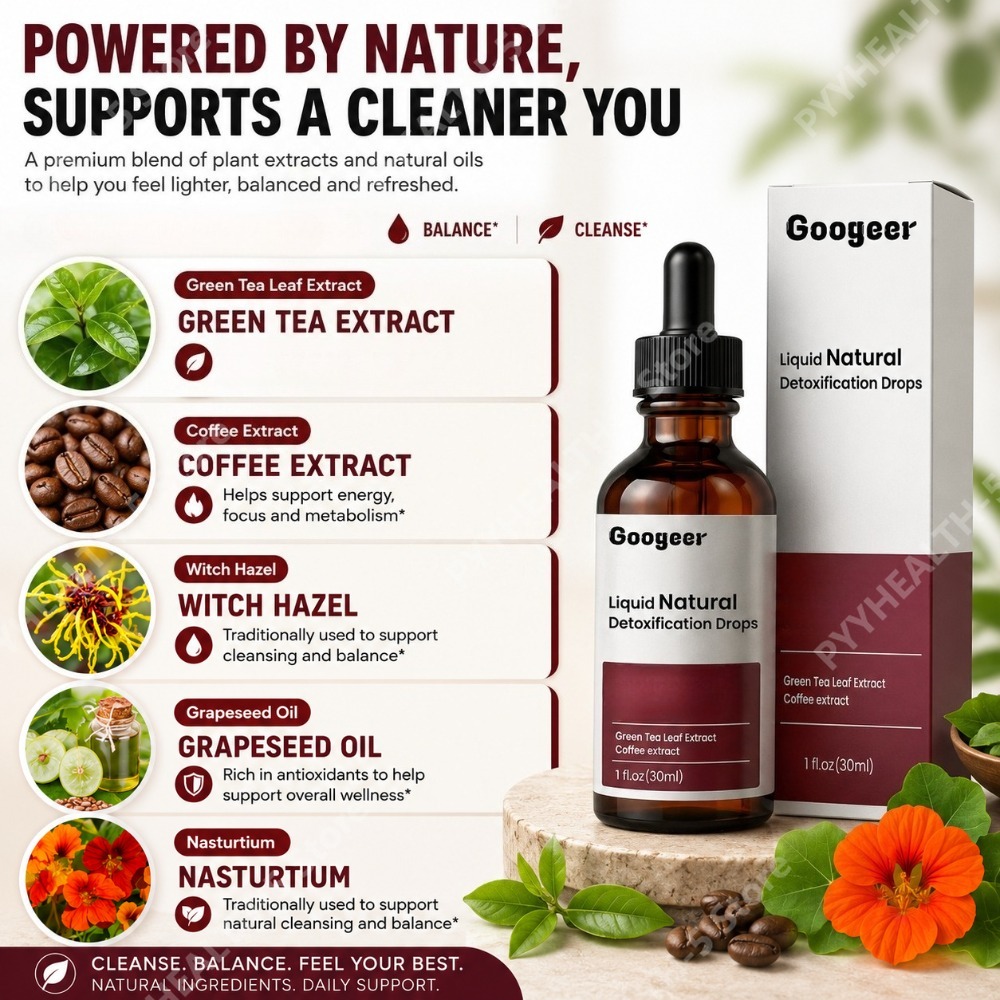 Gotas Líquidas de Mezcla Herba - Green Herbal Wellness reseña y precio