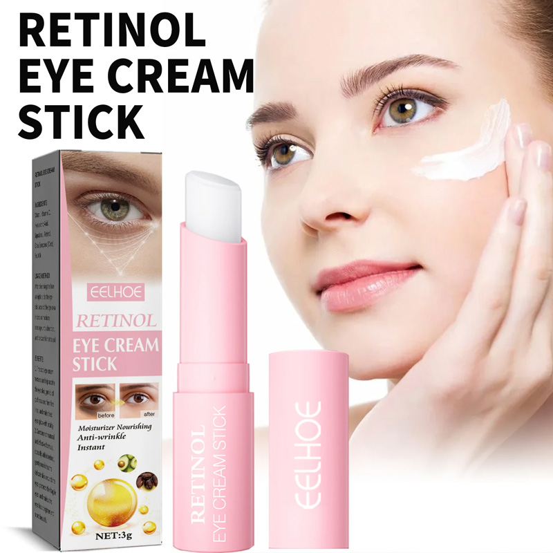 Crema para ojos con Retinol, b - Milk Thistle Silymarin reseña y precio