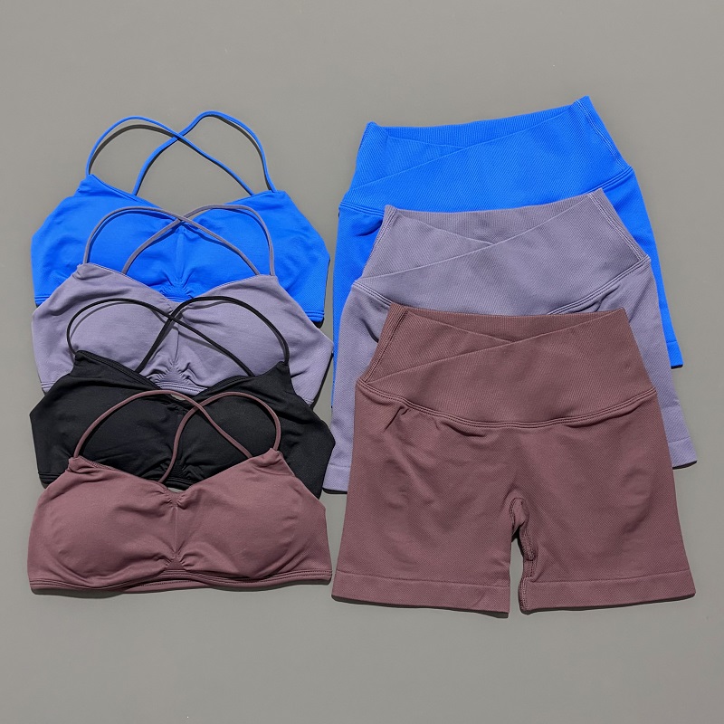Conjunto de gimnasio de visión - Herbal Yoga reseña y precio