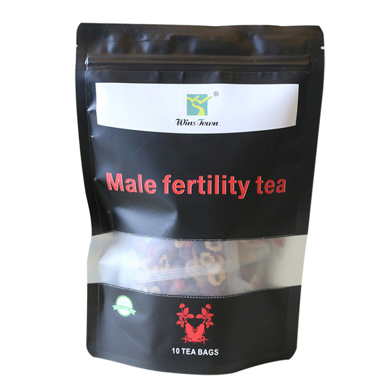 Té de ginseng de cinco tesoros - Herbal Wellness Supplement reseña y precio