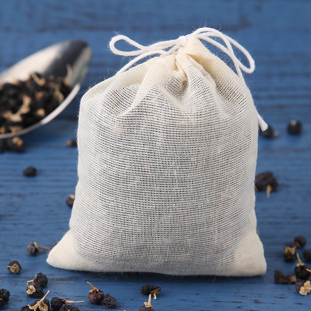 Bolsas de té desechables con f - Herbal Wellness Supplement reseña y precio