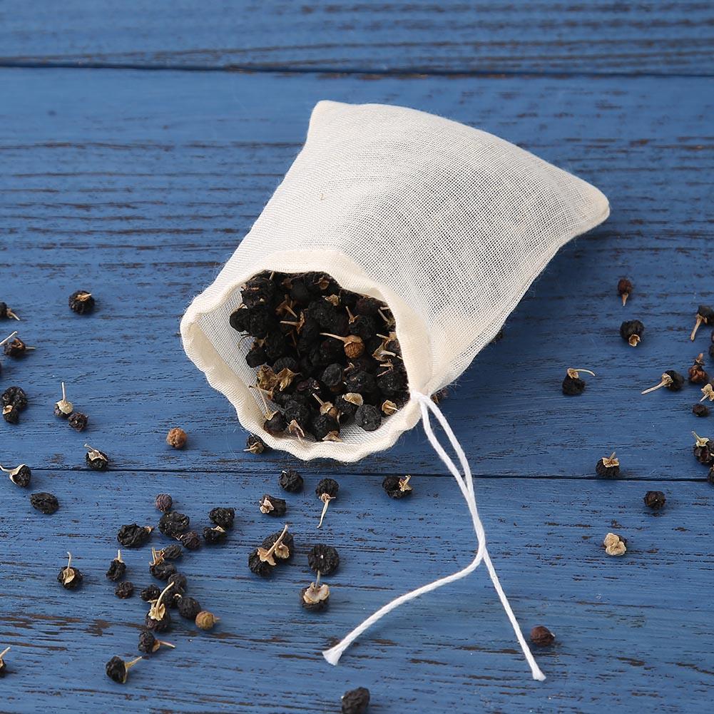Bolsas de té desechables con f - Herbal Wellness Supplement reseña y precio